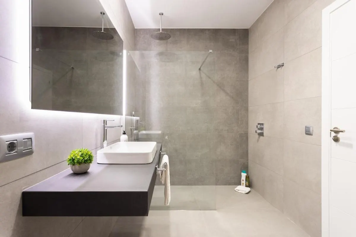 Appartamento Villa Premium Con Piscina Y Vistas Increiblescheckhostprofile Costa Adeje  Spagna