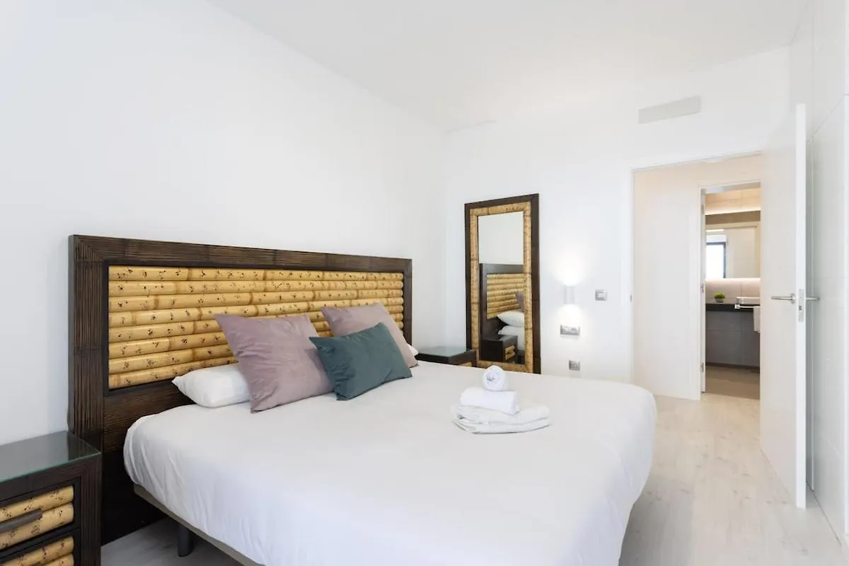 Апартаменты Villa Premium Con Piscina Y Vistas Increiblescheckhostprofile Испания