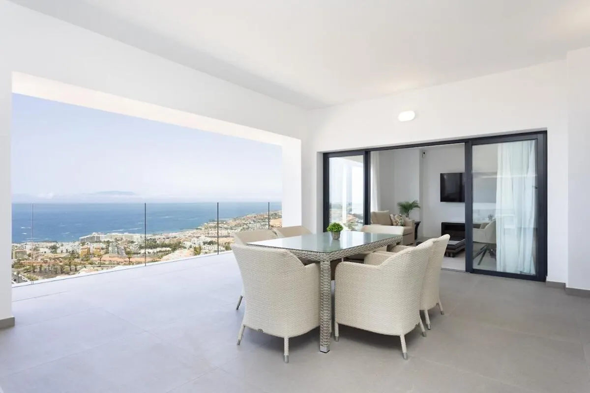 Апартаменты Villa Premium Con Piscina Y Vistas Increiblescheckhostprofile Испания