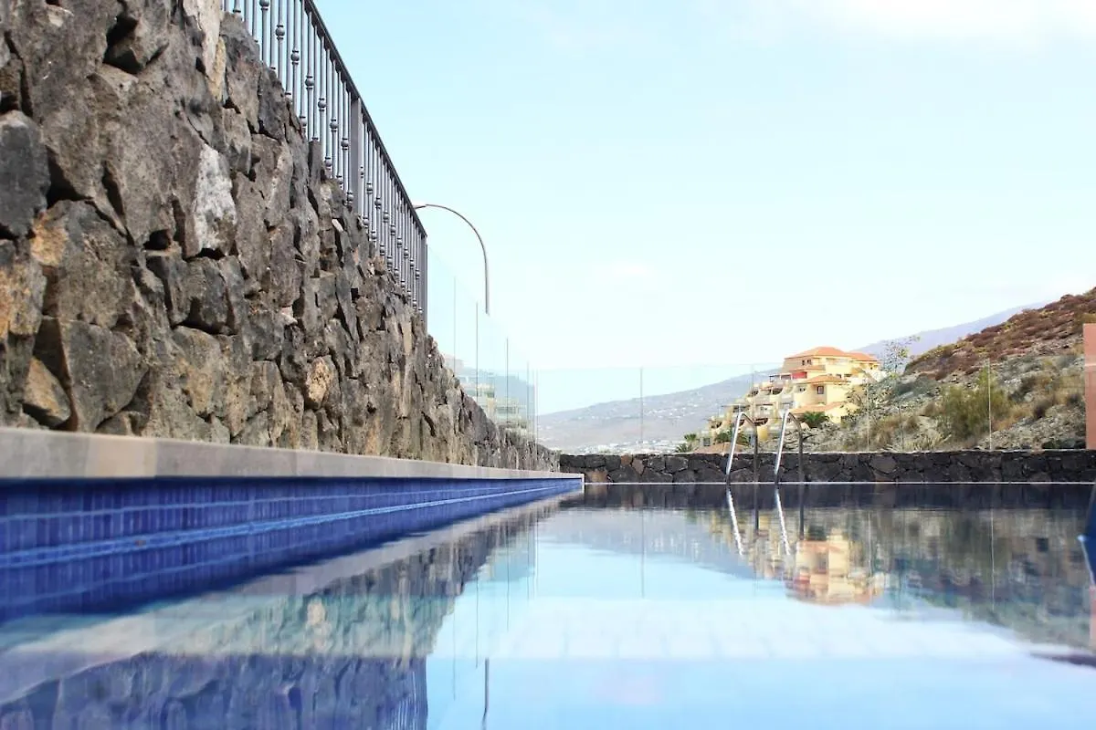Апартаменты Villa Premium Con Piscina Y Vistas Increiblescheckhostprofile