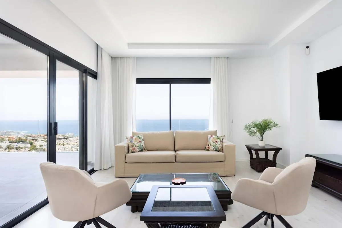 Villa Premium Con Piscina Y Vistas Increiblescheckhostprofile 0*, Адехе