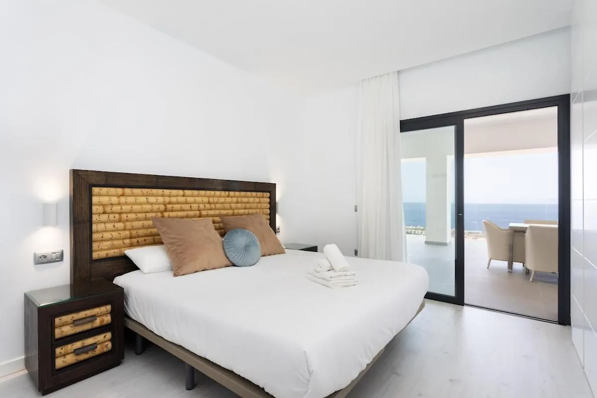 Villa Premium Con Piscina Y Vistas Increiblescheckhostprofile Адехе