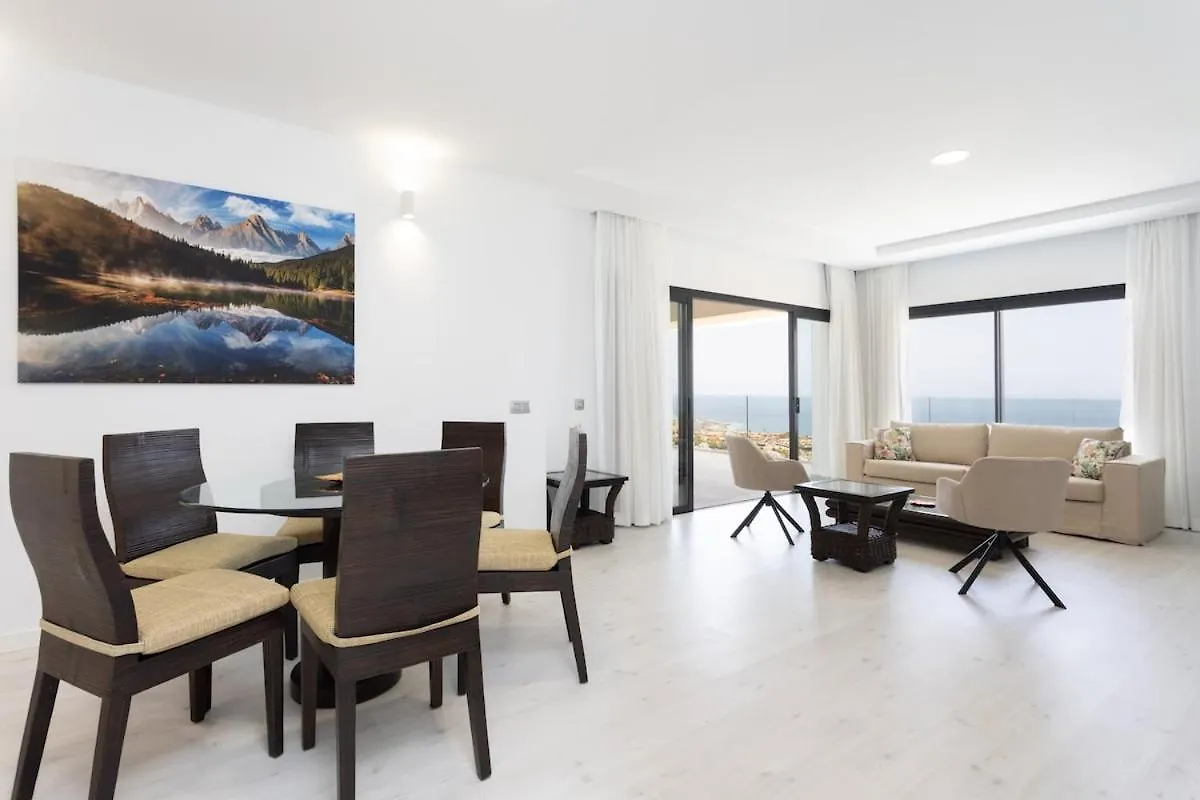 Villa Premium Con Piscina Y Vistas Increiblescheckhostprofile Апартаменты