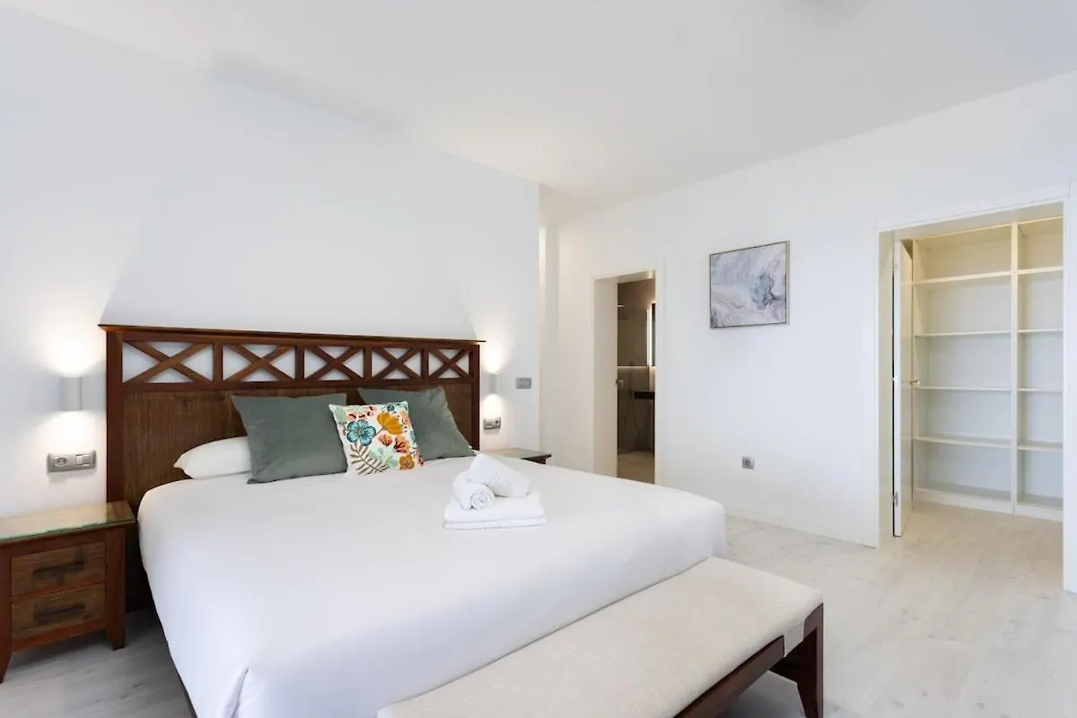 Апартаменты Villa Premium Con Piscina Y Vistas Increiblescheckhostprofile