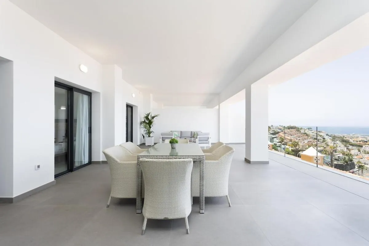Villa Premium Con Piscina Y Vistas Increiblescheckhostprofile Испания