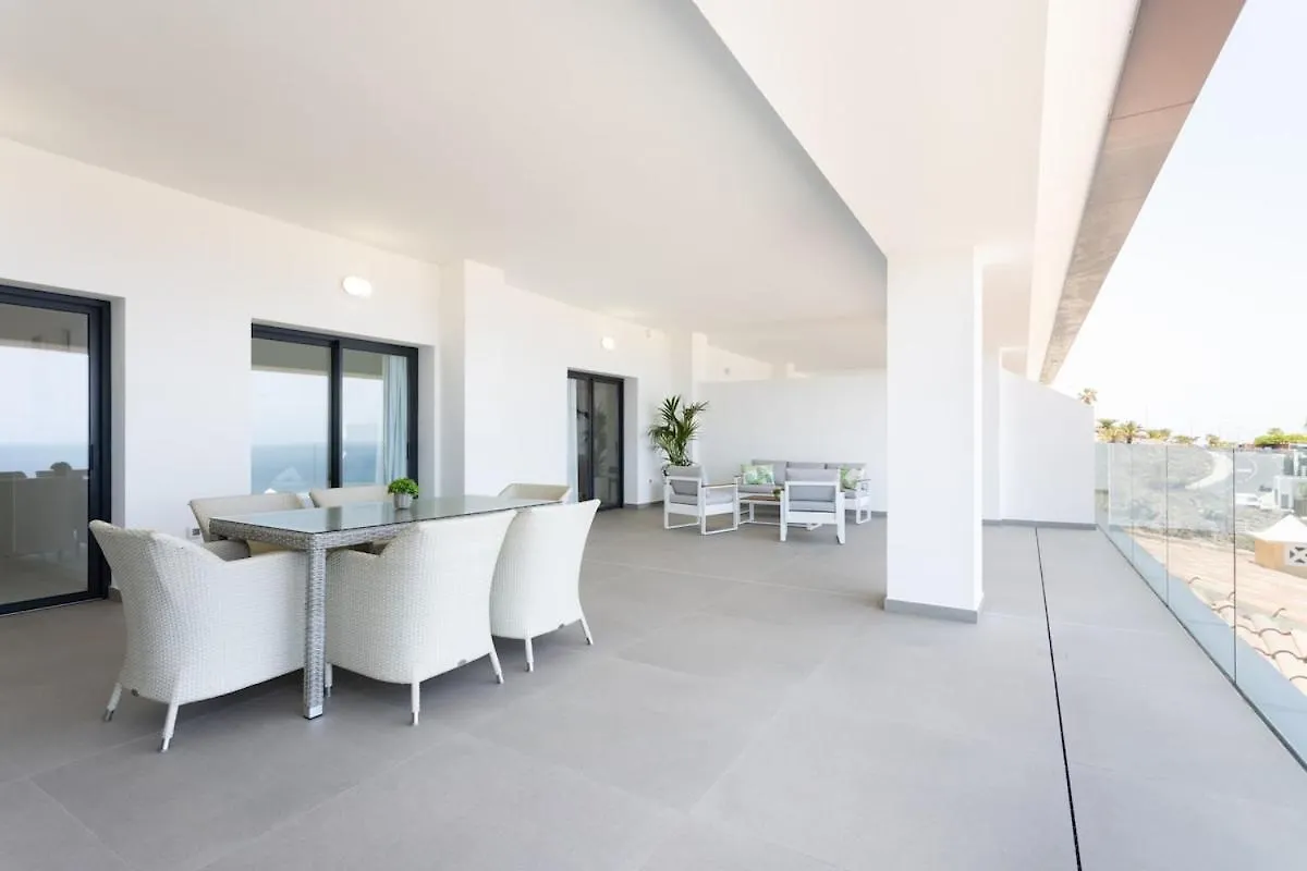 Апартаменты Villa Premium Con Piscina Y Vistas Increiblescheckhostprofile