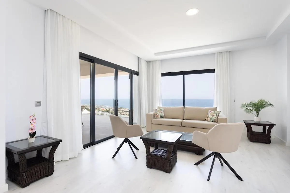 Апартаменты Villa Premium Con Piscina Y Vistas Increiblescheckhostprofile