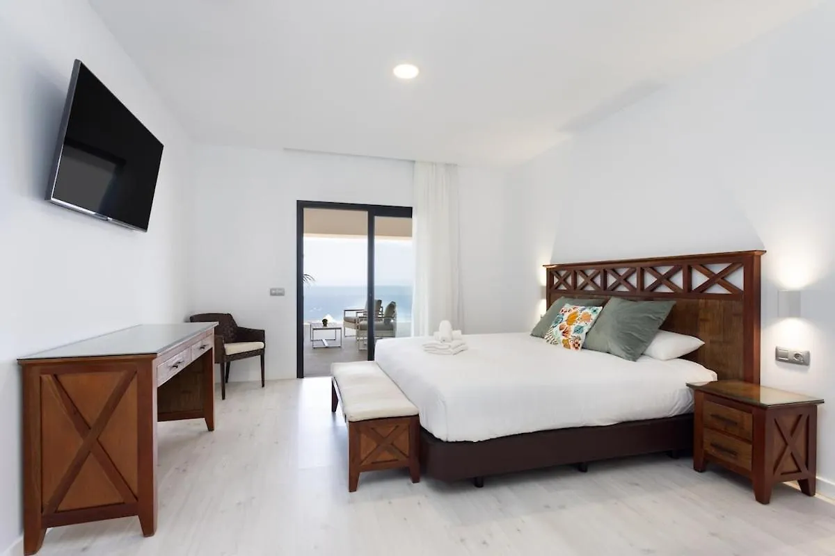 Villa Premium Con Piscina Y Vistas Increiblescheckhostprofile Costa Adeje