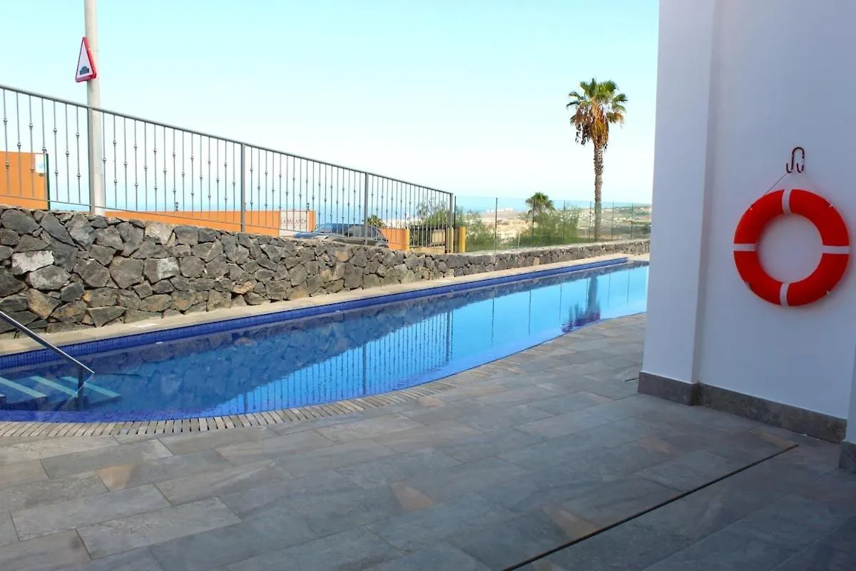Apartment Villa Premium Con Piscina Y Vistas Increiblescheckhostprofile Costa Adeje  Spain