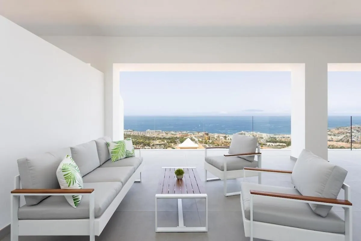 Apartment Villa Premium Con Piscina Y Vistas Increiblescheckhostprofile Costa Adeje